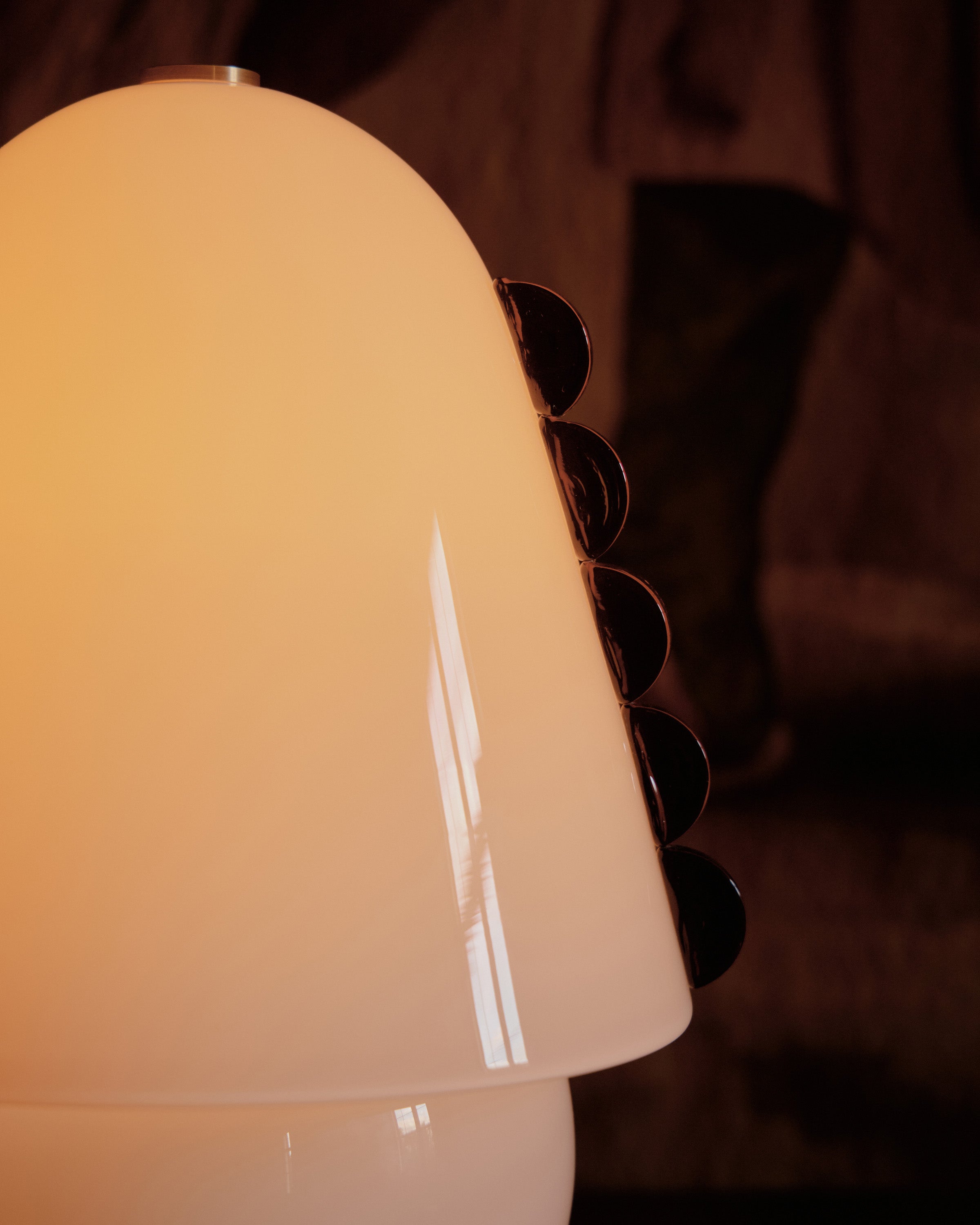 Calla Table Lamp, Large
