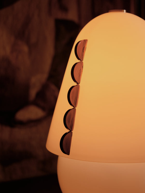 Calla Table Lamp, Medium