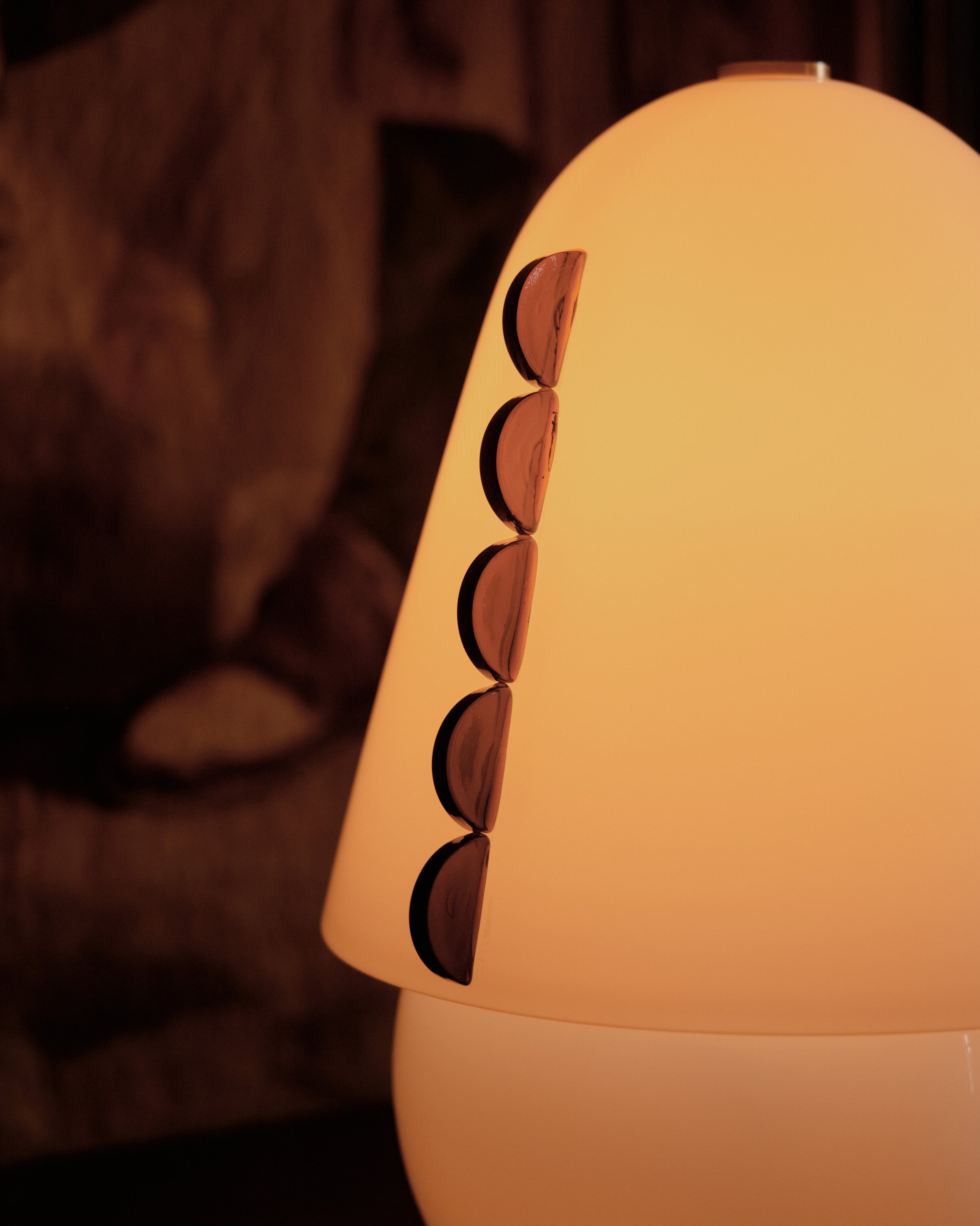 Calla Table Lamp, Medium