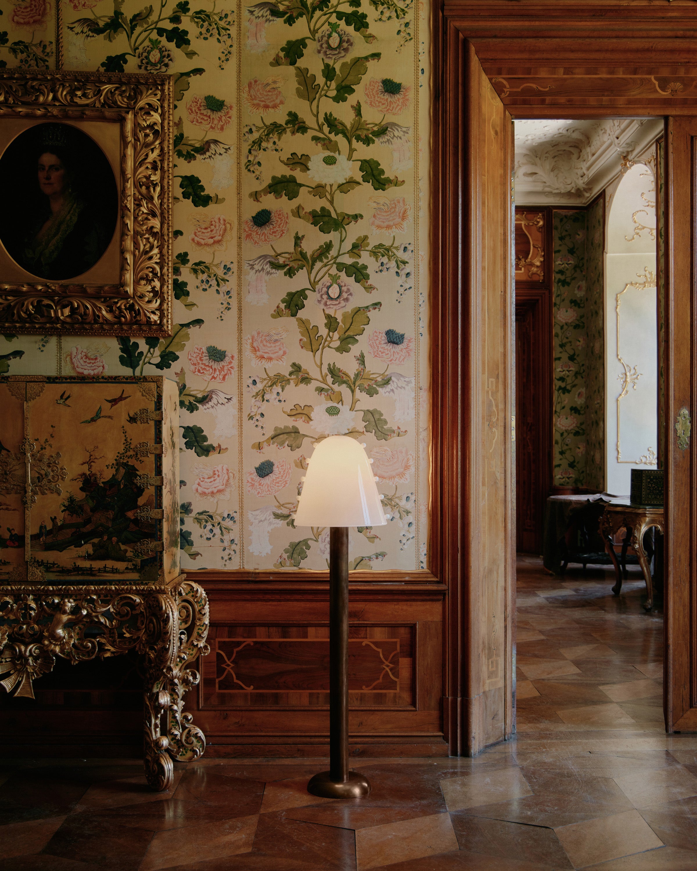 Gemma Floor Lamp