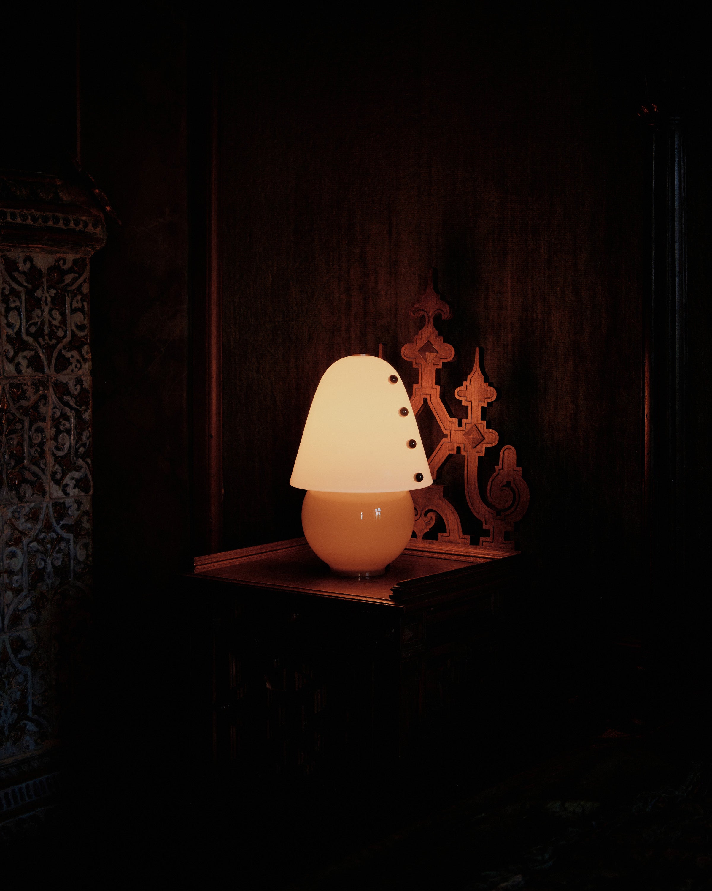 Gemma Table Lamp, Medium