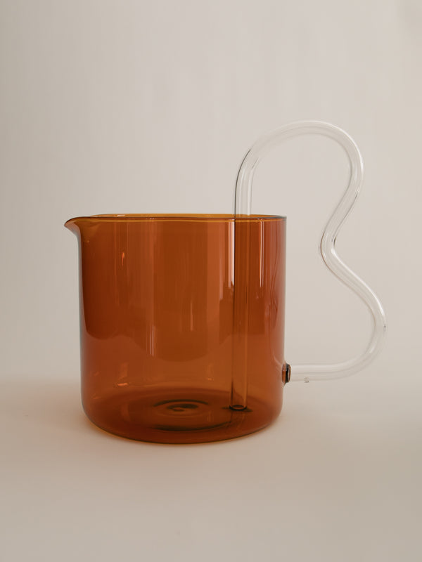 Bean Pitcher