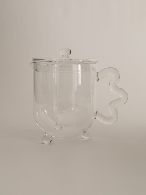 Bloom Teapot