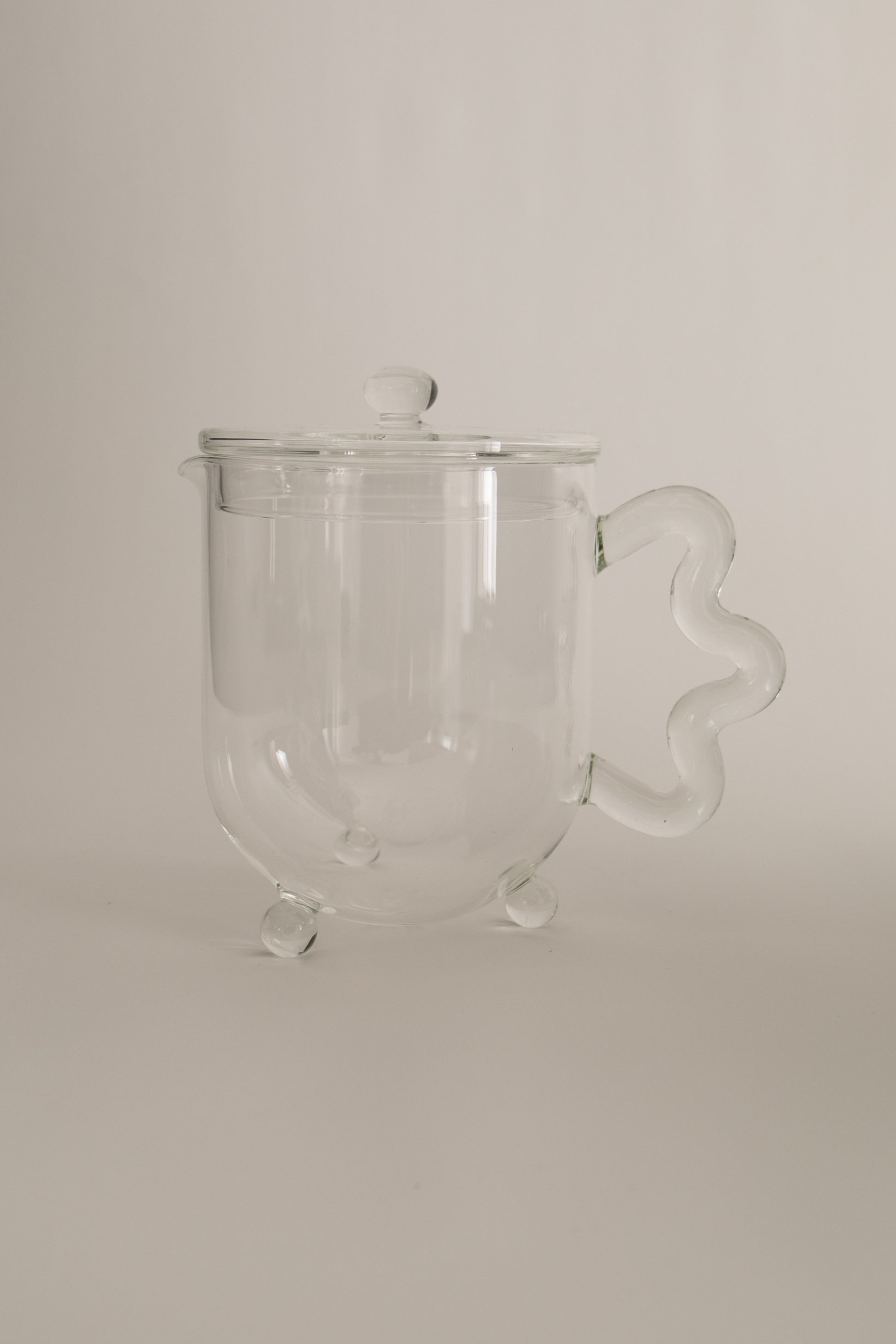 Bloom Teapot